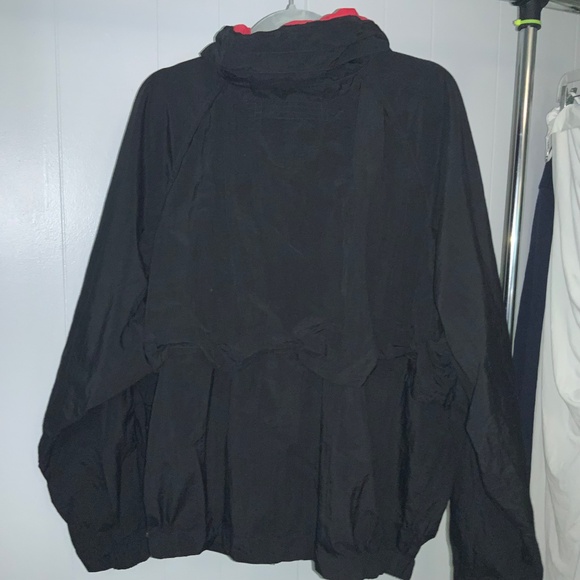 Vintage Bosch Power Tools bomber work jacket Sz XL Extech California Outerwear - Picture 5 of 8